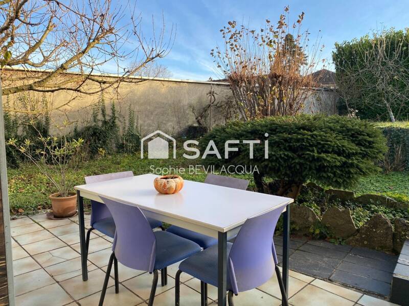 Maison à vendre, 84m², SATHONAY VILLAGE