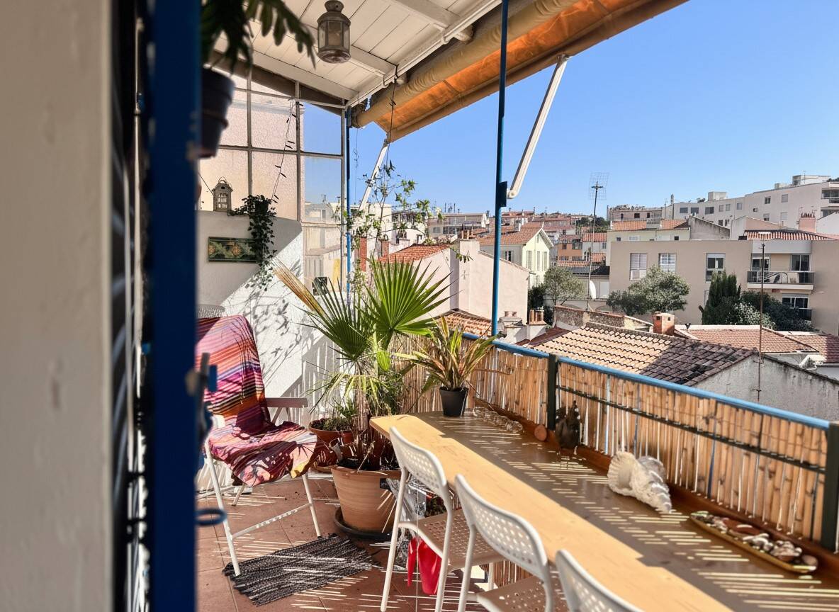 Maison à vendre, 36m², TOULON