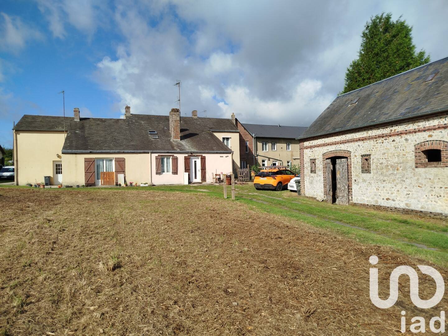 Maison à vendre, 49m², SAINTE GAUBURGE SAINTE COLOMBE