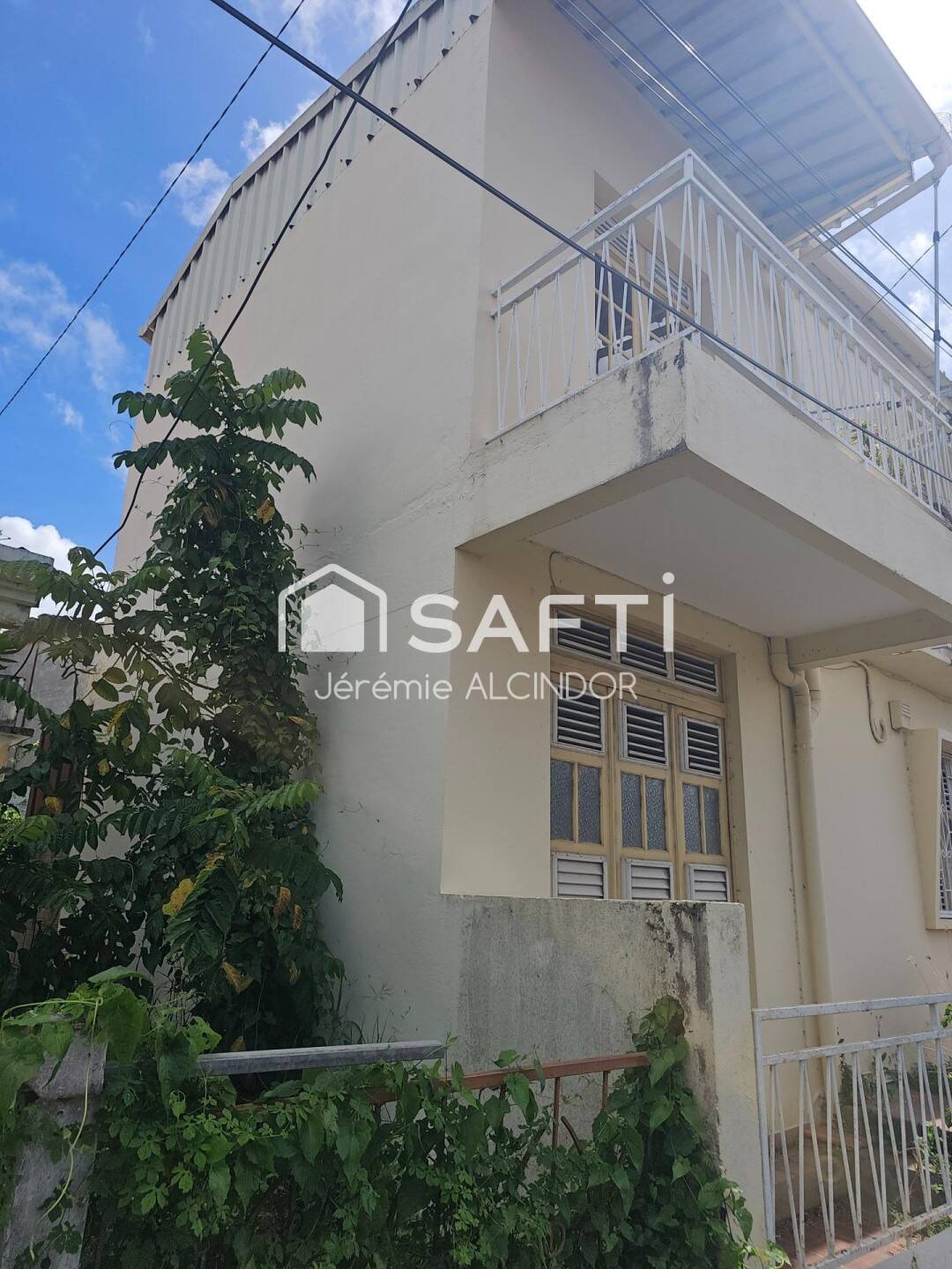 Maison à vendre, 100m², FORT DE FRANCE
