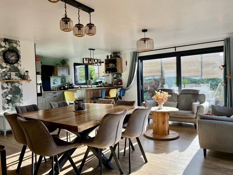 Maison à vendre, 100m², TELGRUC SUR MER
