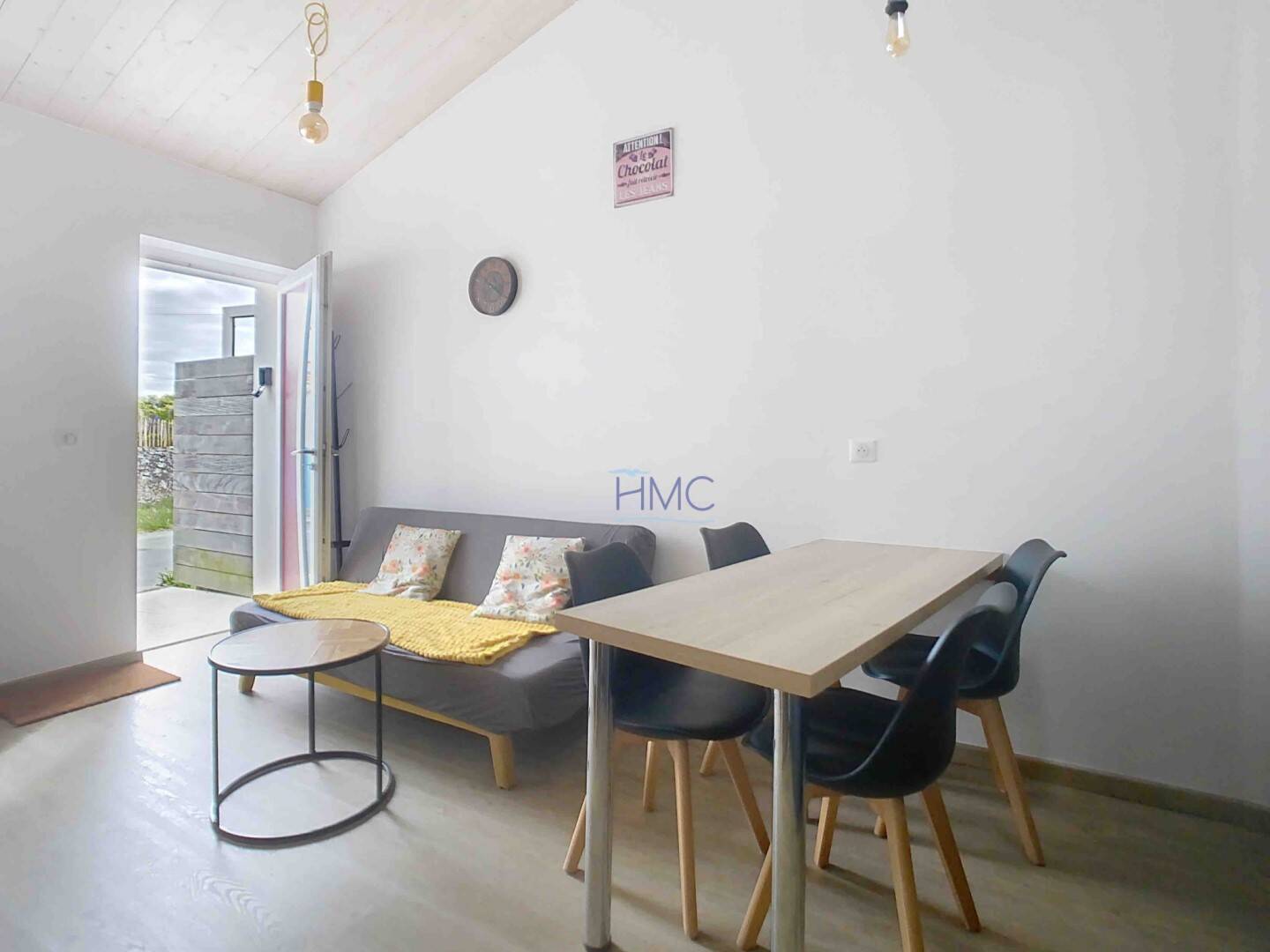 Maison à vendre, 27m², NOIRMOUTIER EN L'ILE