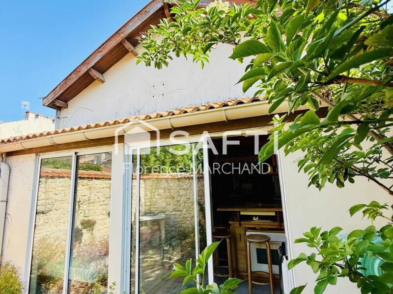 Maison à vendre, 82m², LA ROCHELLE