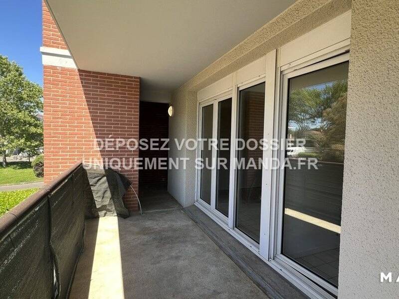 Maison à louer, 64m², SAINT ORENS DE GAMEVILLE