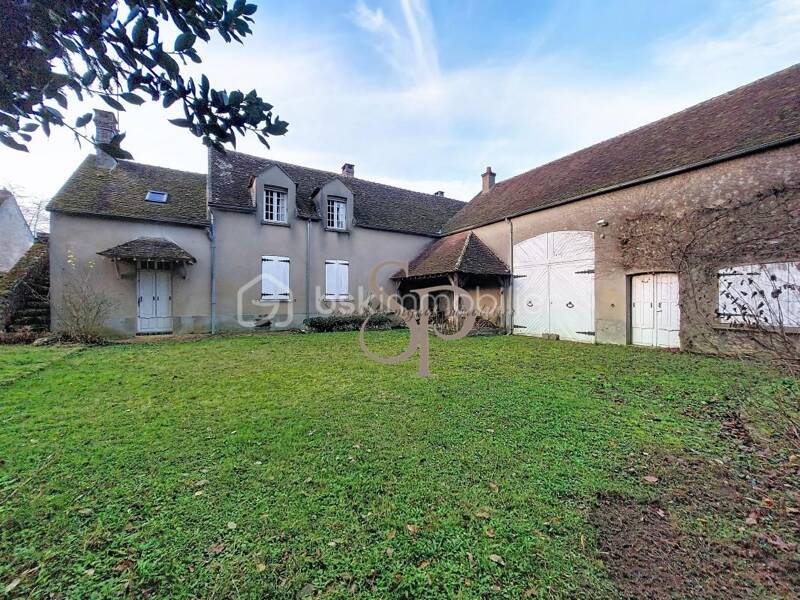 Maison à vendre, 91m², LORREZ LE BOCAGE PREAUX