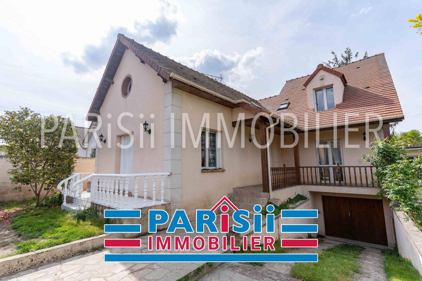 Maison à vendre, 185m², MONTIGNY LES CORMEILLES