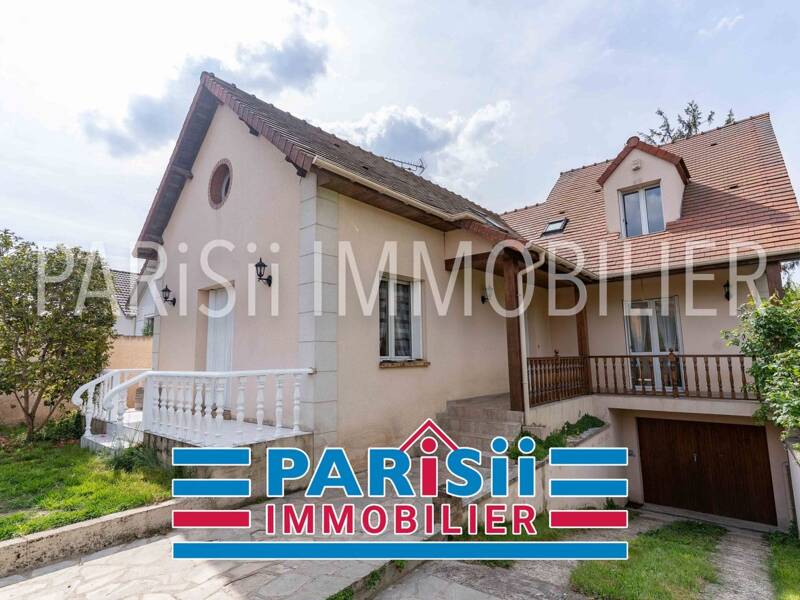 Maison à vendre, 185m², MONTIGNY LES CORMEILLES