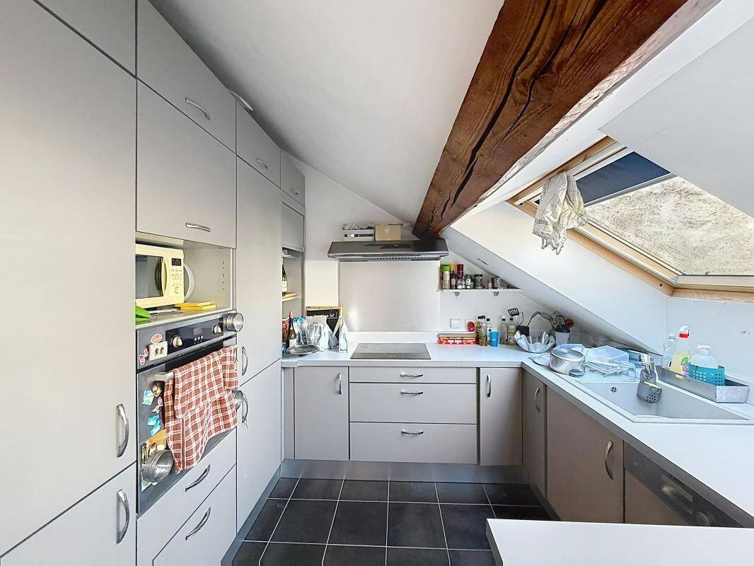 Maison à louer, 39m², NANCY