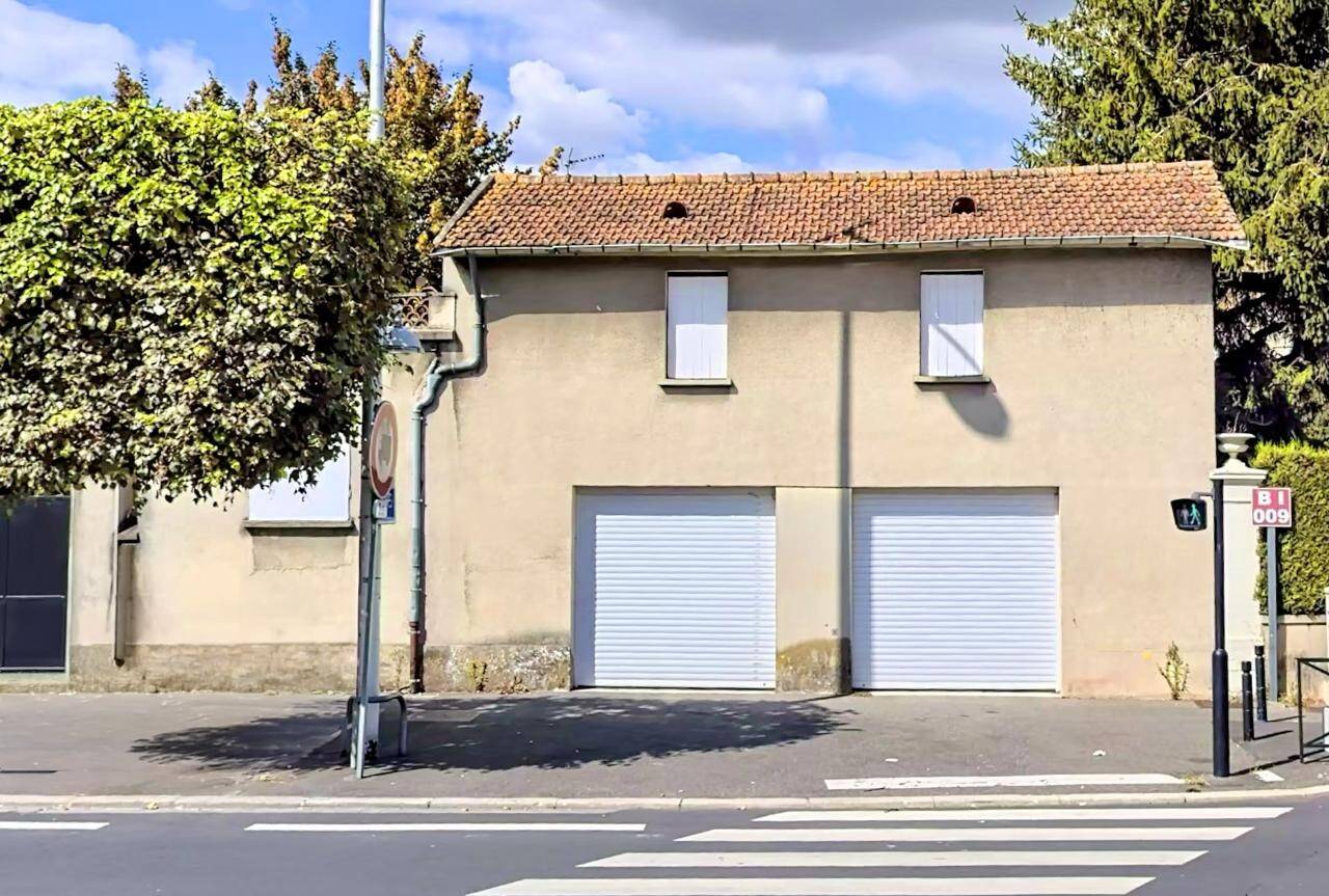 Maison à vendre, 70m², MONTEREAU FAULT YONNE