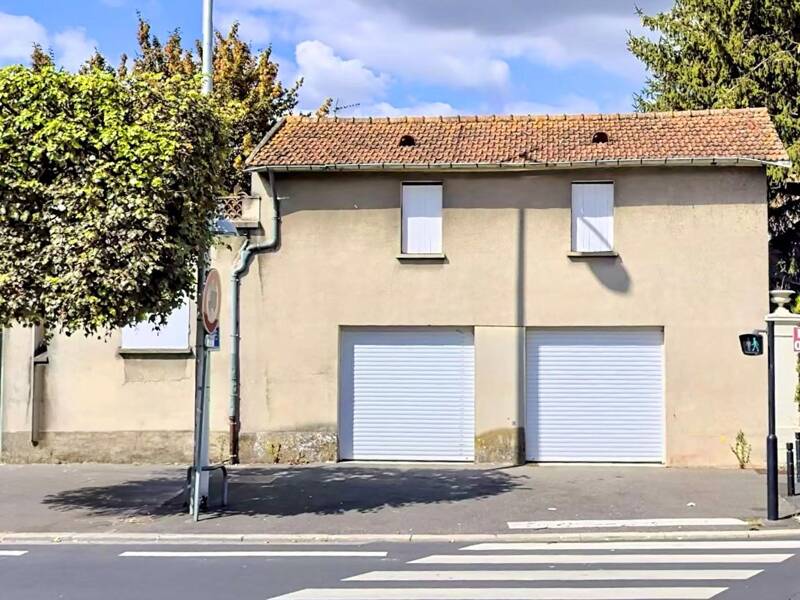 Maison à vendre, 70m², MONTEREAU FAULT YONNE