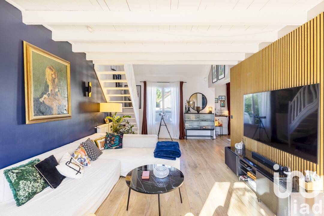Maison à vendre, 137m², TAVERNY