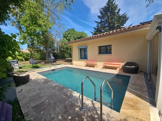 Maison à vendre - neuf 320 000 € 9 pièces 6 chambres 193 m² 767 m² de terrain Saint-Antoine 33240