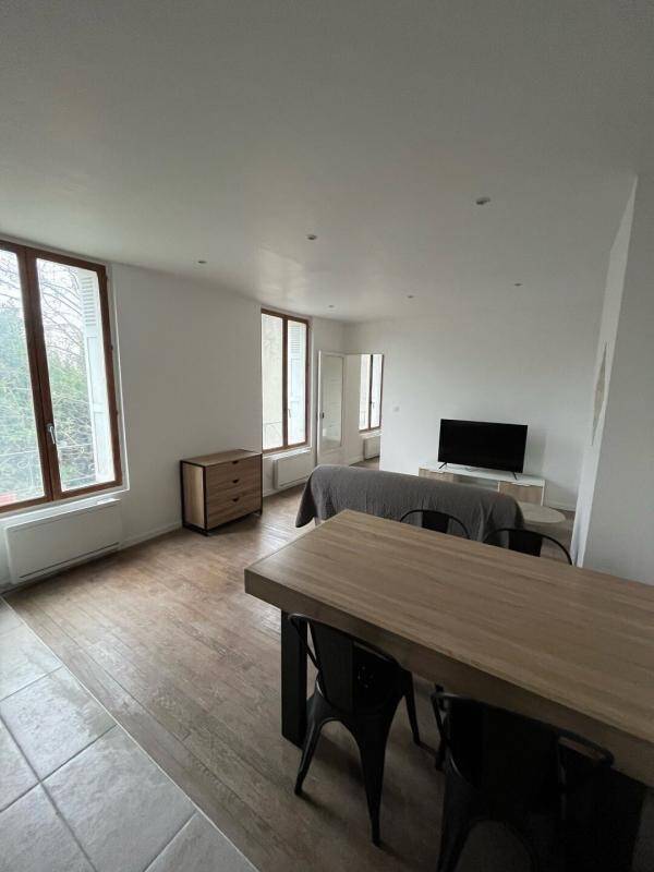 Maison à louer, 41m², AUBERVILLIERS