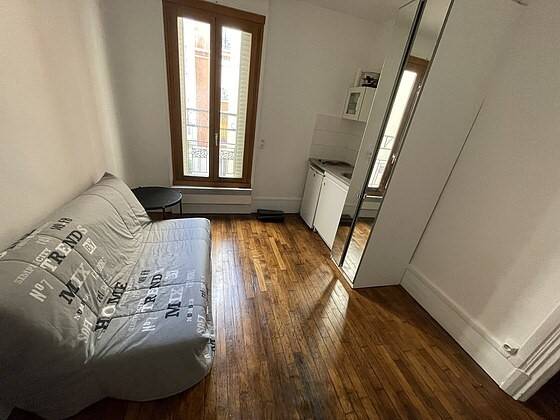 Maison à louer, 17m², SAINT OUEN