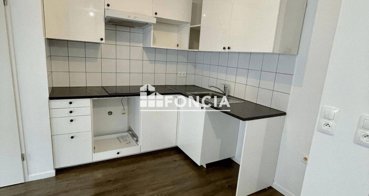 Maison à louer, 43m², AUBERVILLIERS