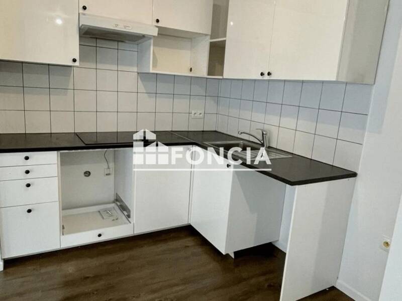 Maison à louer, 43m², AUBERVILLIERS