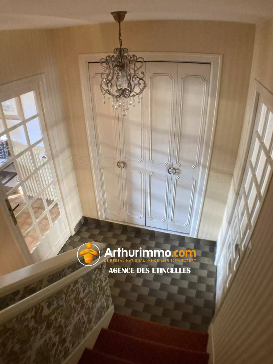 Maison à vendre, 117m², MARTIGNE FERCHAUD