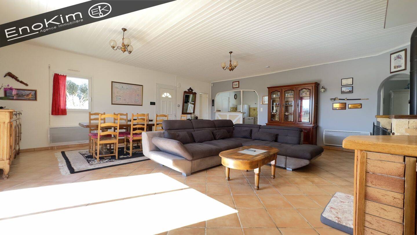 Maison à vendre, 150m², TALMONT SAINT HILAIRE
