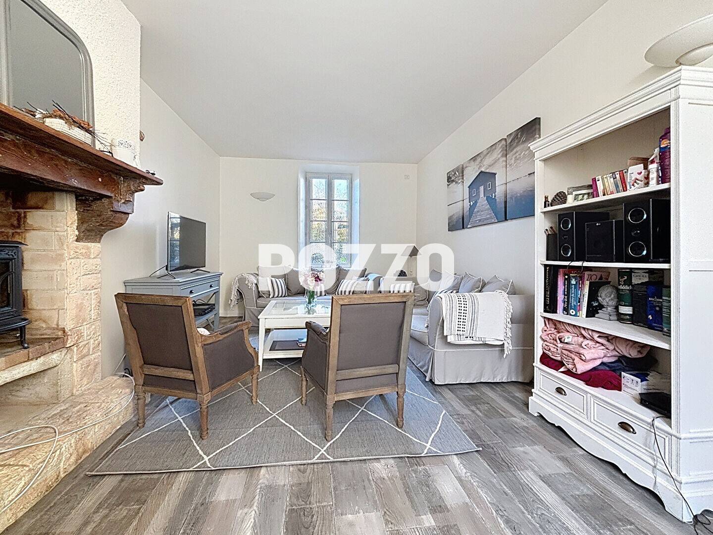 Maison à vendre, 148m², GOUVILLE SUR MER