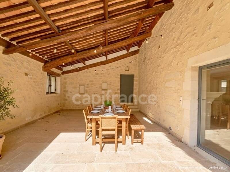 Maison à vendre, 290m², UZES