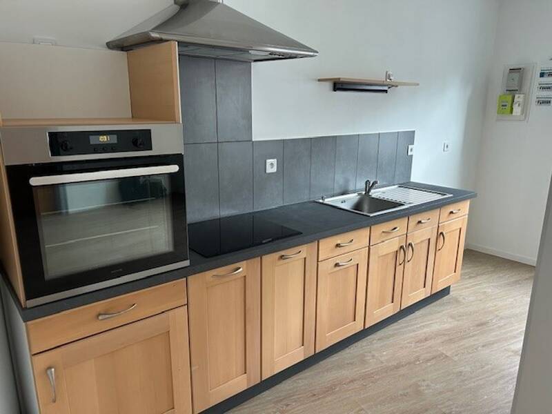 Maison à louer, 80m², SAINT VINCENT DE REINS