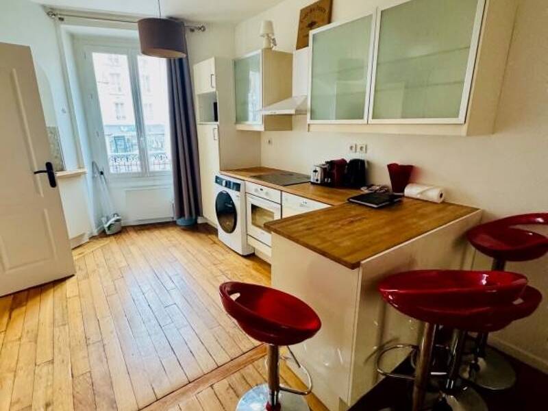 Maison à louer, 32m², PARIS 16E