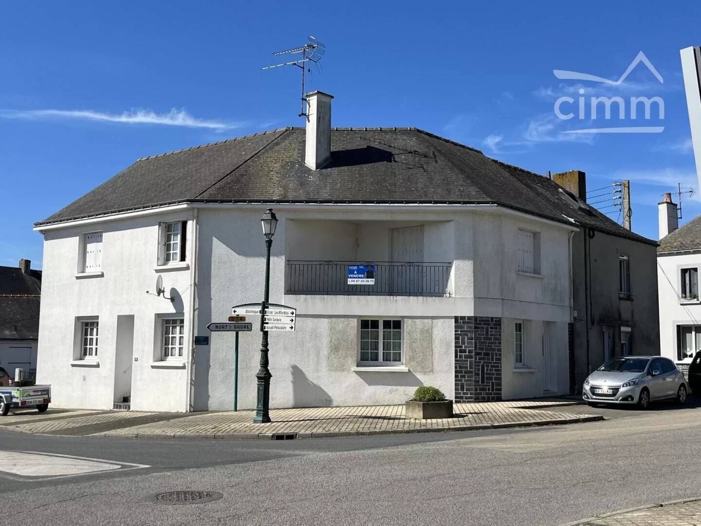 Maison à vendre, 160m², JOUE SUR ERDRE