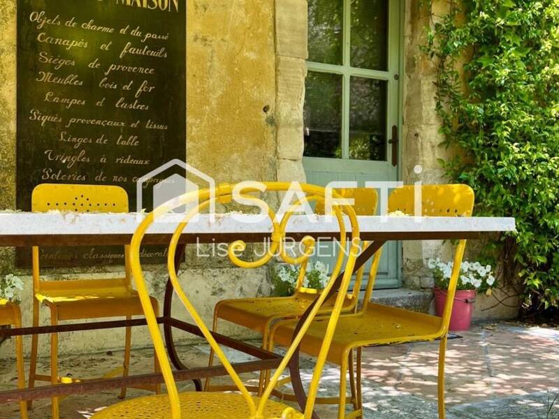 Maison à vendre, 300m², SAINT DIDIER