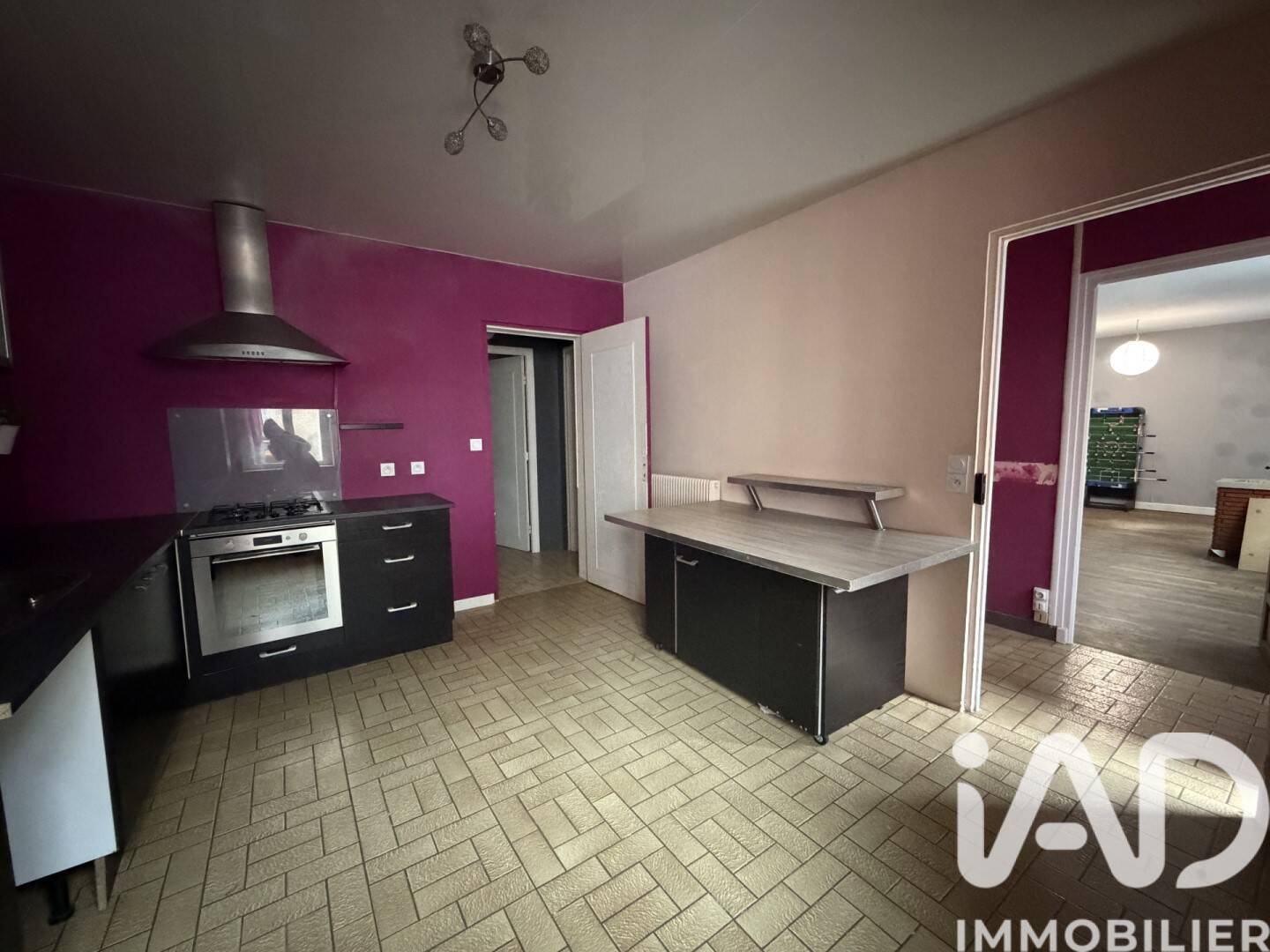 Maison à vendre, 90m², SAINT DIZIER