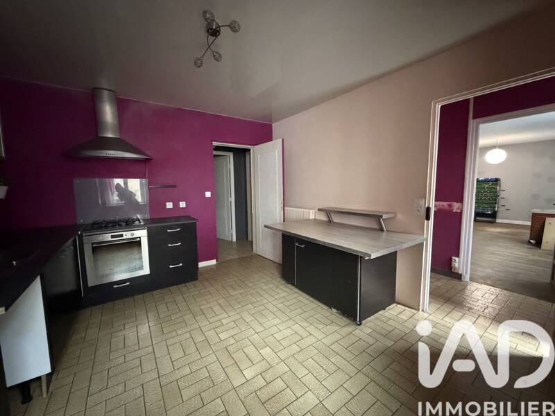 Maison à vendre, 90m², SAINT DIZIER