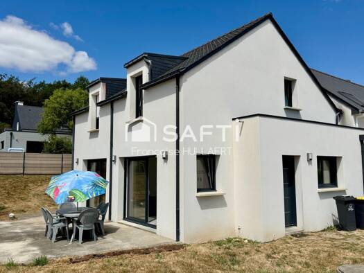 Maison à vendre 242 000 € 4 pièces 3 chambres 100 m² 463 m² de terrain Colpo 56390