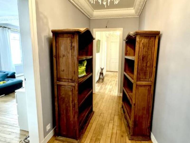 Maison à louer, 100m², PARIS 16E