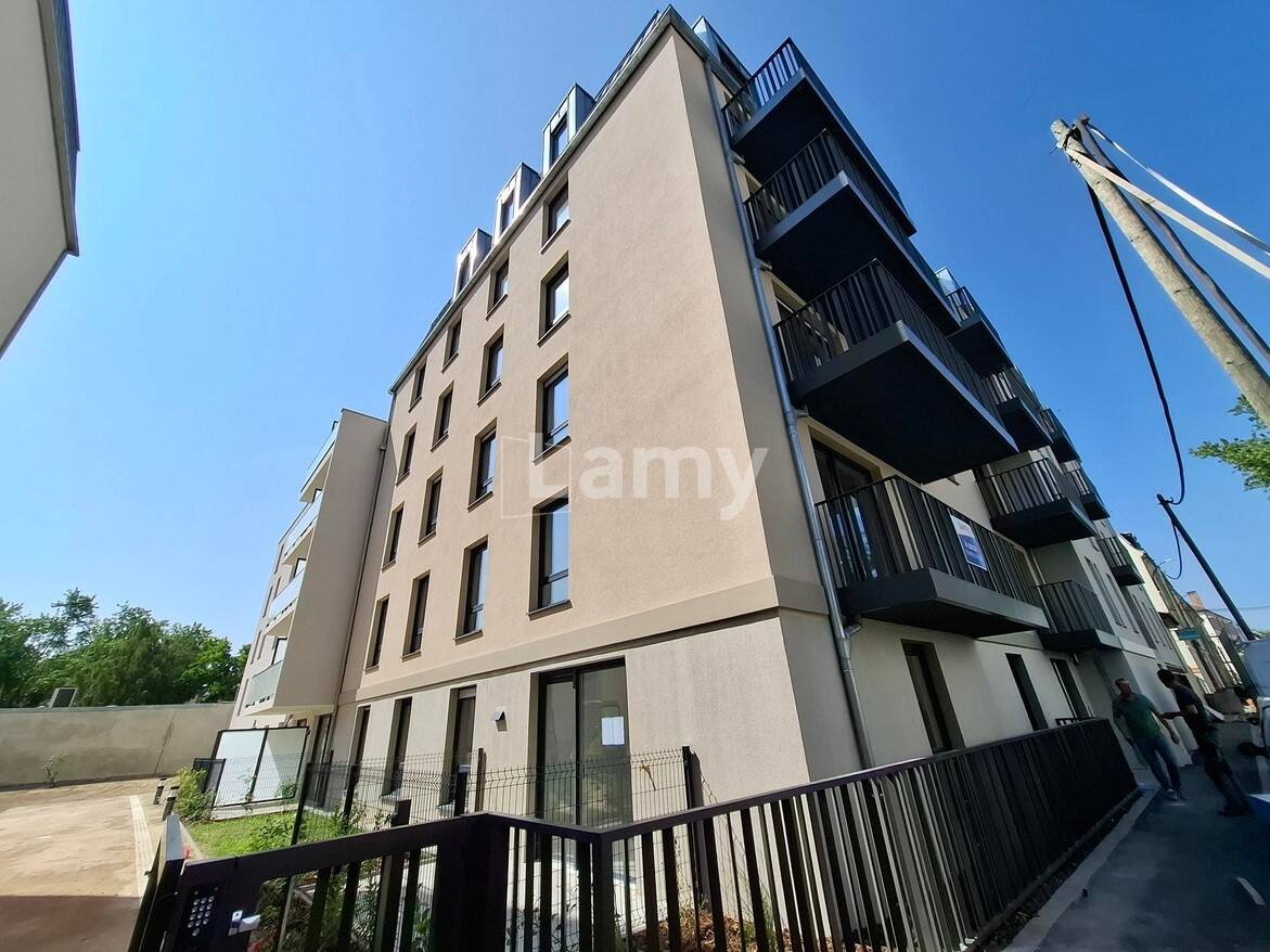 Maison à louer, 58m², MULHOUSE