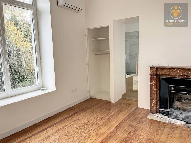 Maison à louer, 76m², BOURGOIN JALLIEU