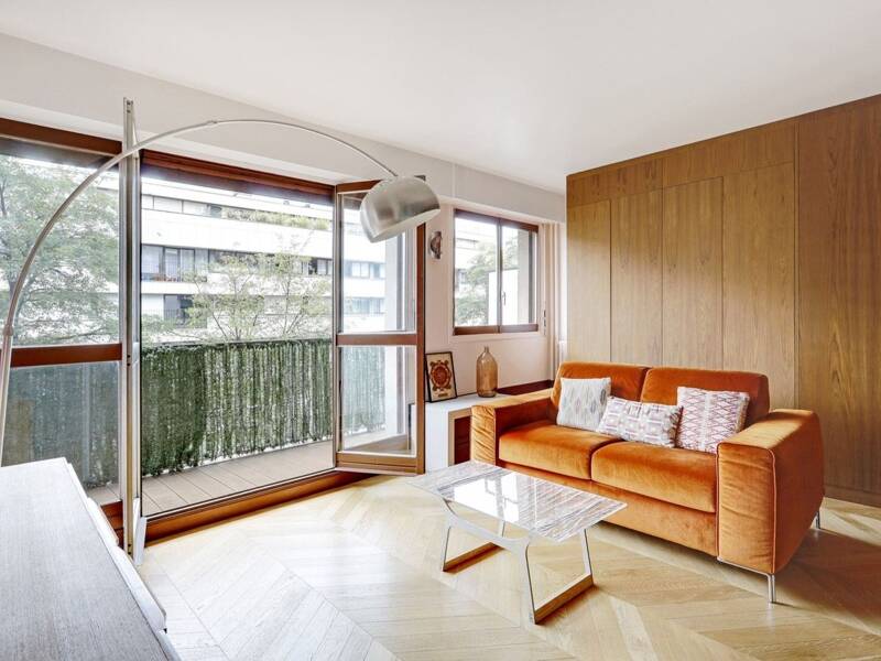 Maison à louer, 25m², PARIS 20E