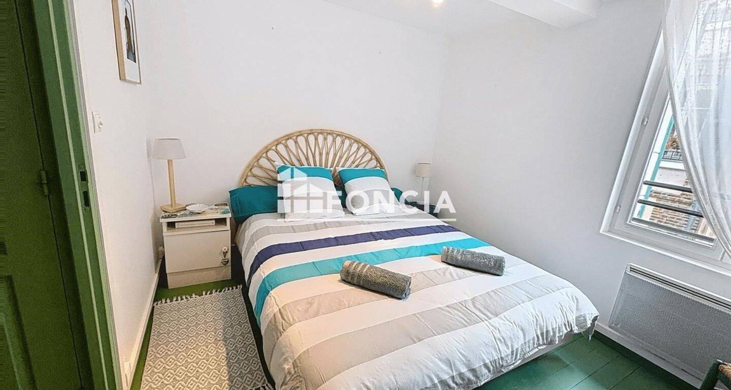 Maison à vendre, 50m², TROUVILLE SUR MER