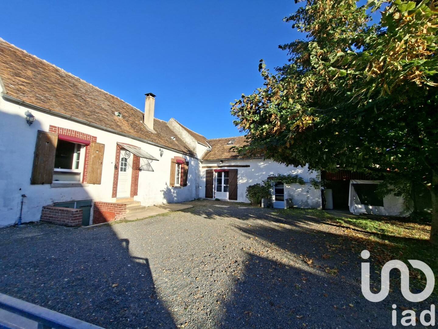 Maison à vendre, 130m², EGREVILLE