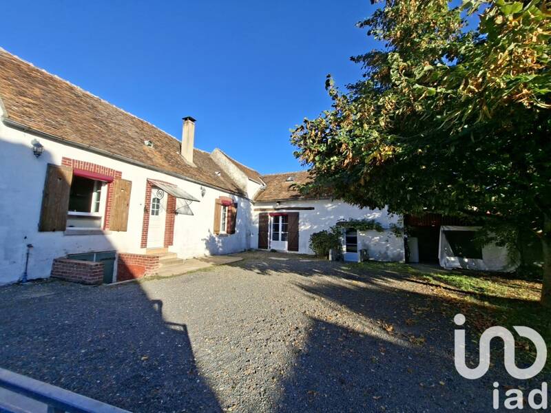 Maison à vendre, 130m², EGREVILLE