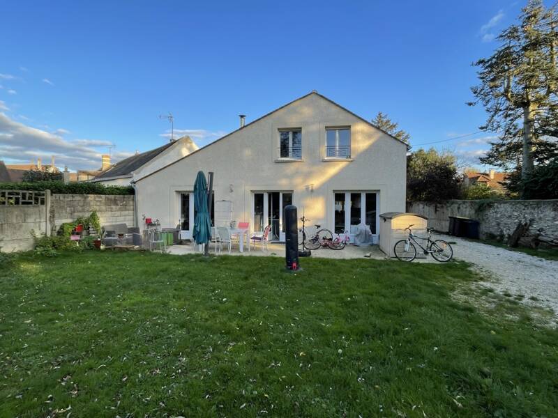 Maison à louer, 99m², LIMOURS