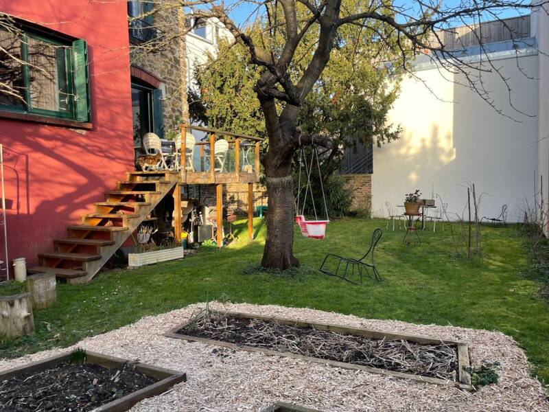 Maison à vendre, 145m², MONTREUIL