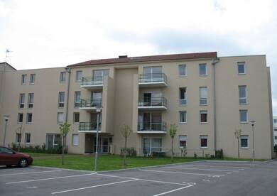 Appartement à vendre 55 000 € 1 pièce 27,3 m² RDC Saint Jean des Vignes Chalon sur Saone 71100