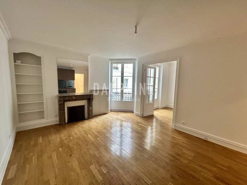 Maison à louer, 52m², PARIS 6E
