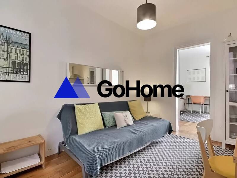 Maison à louer, 30m², PARIS 14E