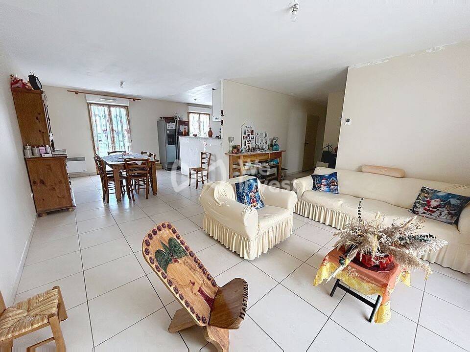 Maison à vendre, 100m², MAIZIERES LA GRANDE PAROISSE