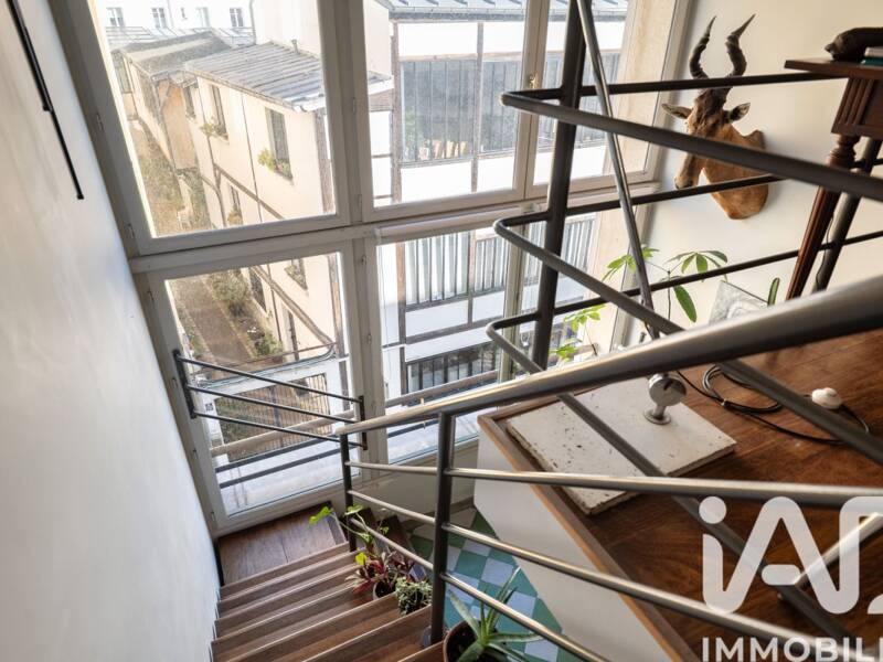 Maison à vendre, 161m², PARIS 11E