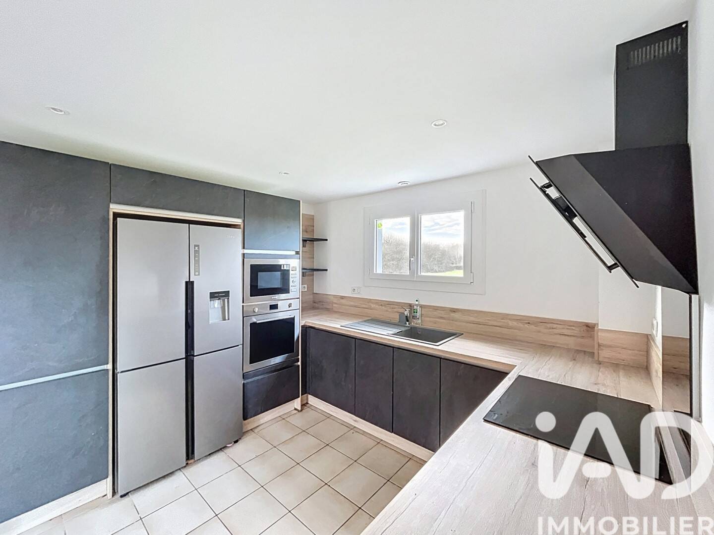 Maison à vendre, 94m², PRECHACQ LES BAINS
