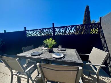 Maison à vendre 228 000 € 2 pièces 1 chambre 43 m² Beaucours-La Gorguette-La Morvenede Sanary-sur-Mer 83110
