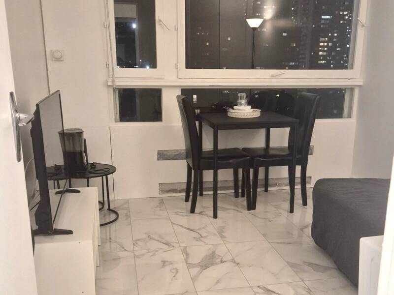 Maison à louer, 16m², PARIS 13E