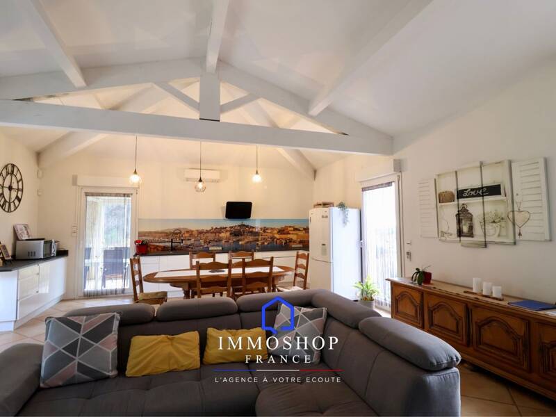 Maison à vendre, 244m², MARSEILLE 13E