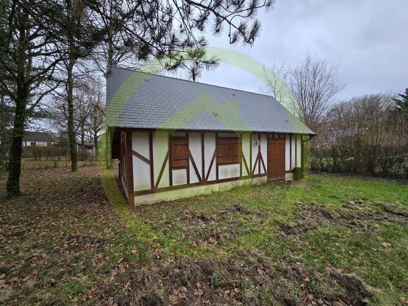 Maison à vendre, 98m², SOUVIGNY EN SOLOGNE